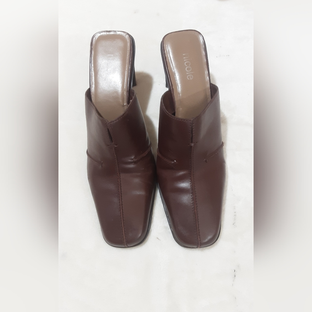 Nicole shoes